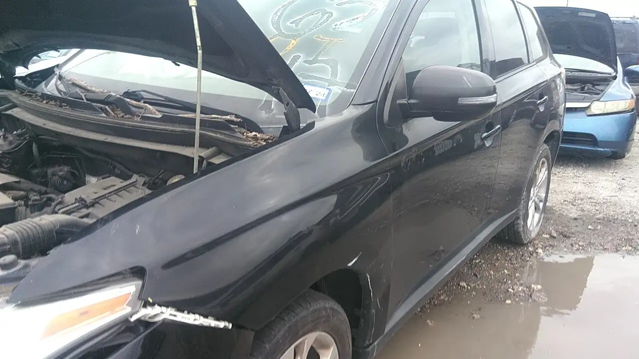 Photo of 2014 Mitsubishi Outlander