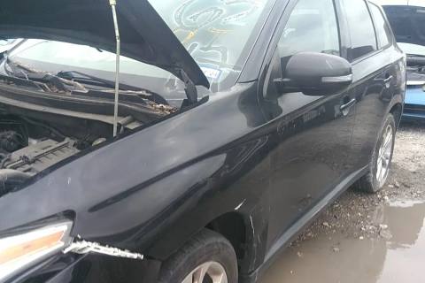 Photo of 2014 Mitsubishi Outlander