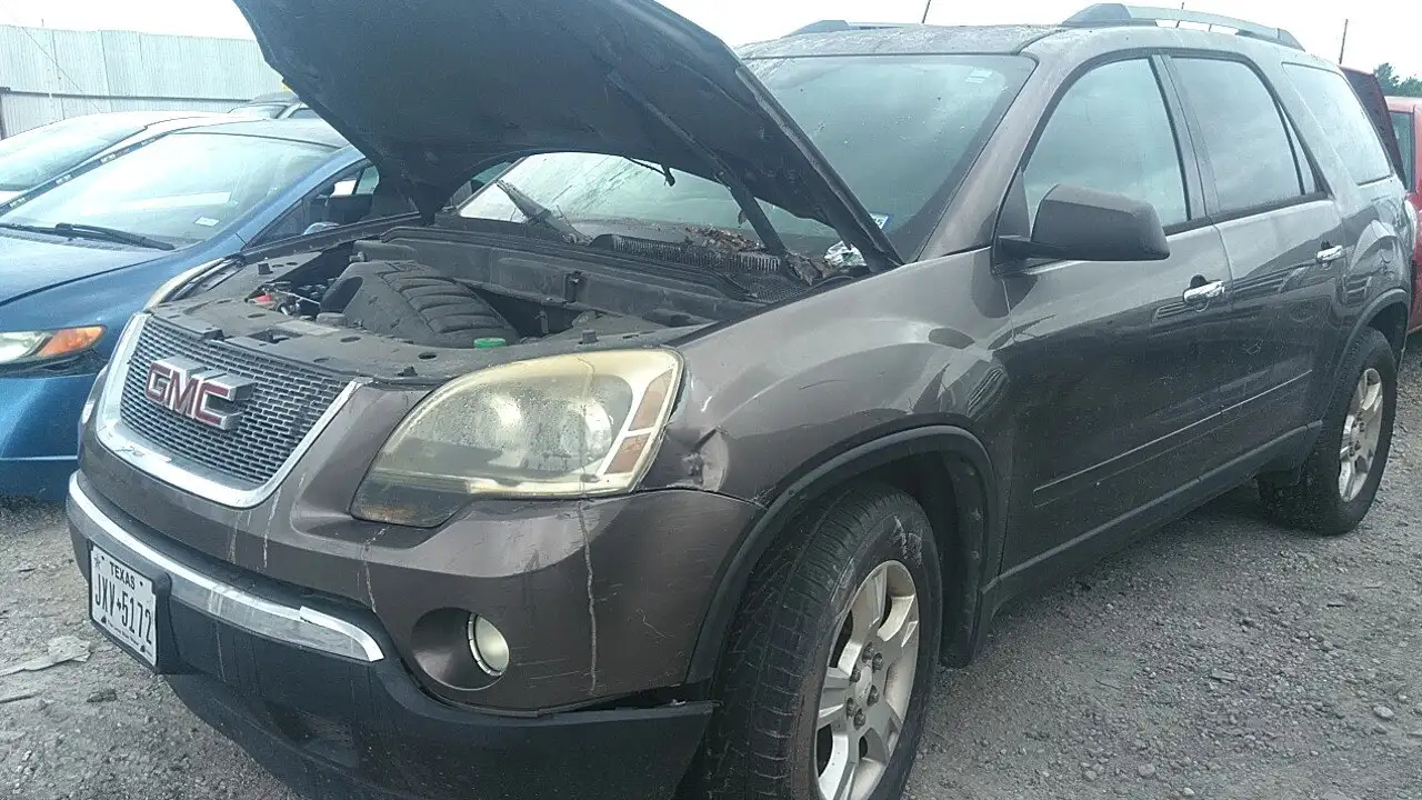Photo of 2010 Gmc Acadia