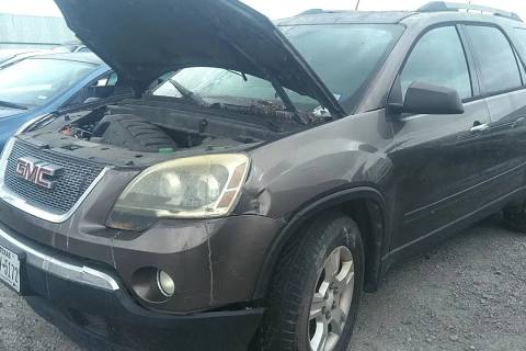 Photo of 2010 Gmc Acadia