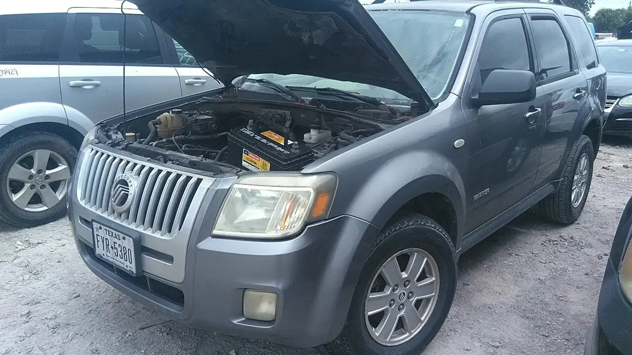 Photo of 2008 Mercury Mariner