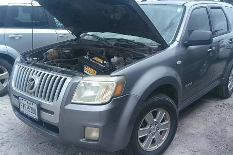 Photo of 2008 Mercury Mariner