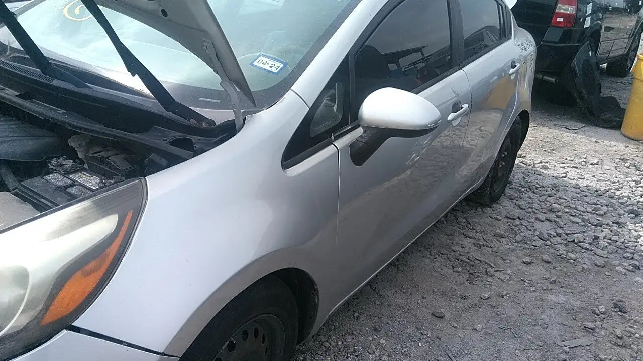 Photo of 2015 Kia Rio
