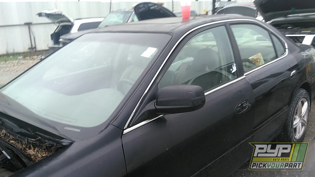Photo of 2003 Acura Tl