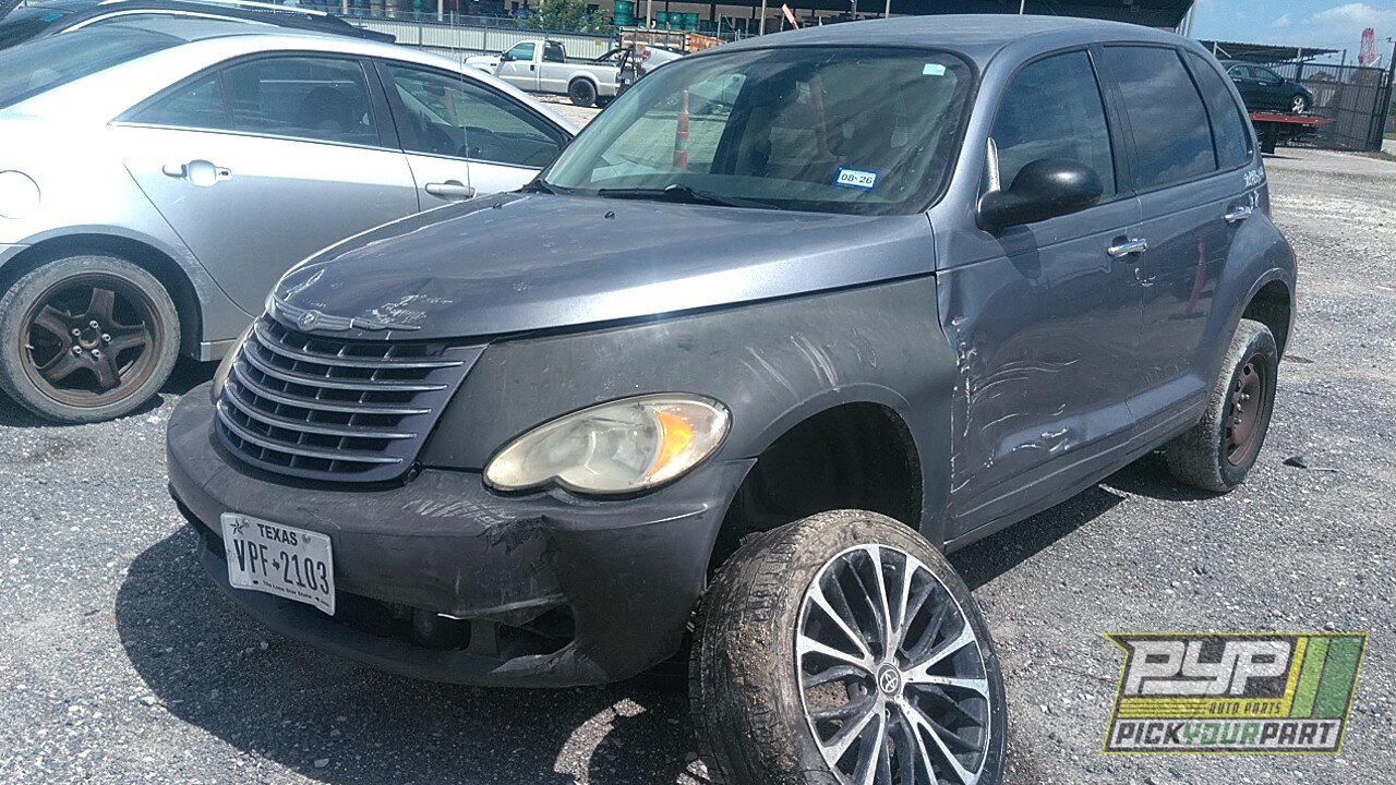 Photo of 2007 Chrysler Pt Cruiser