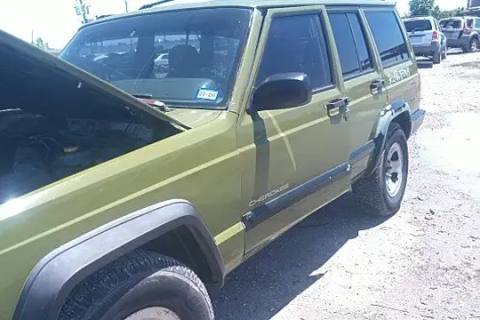 Photo of 1998 Jeep Cherokee