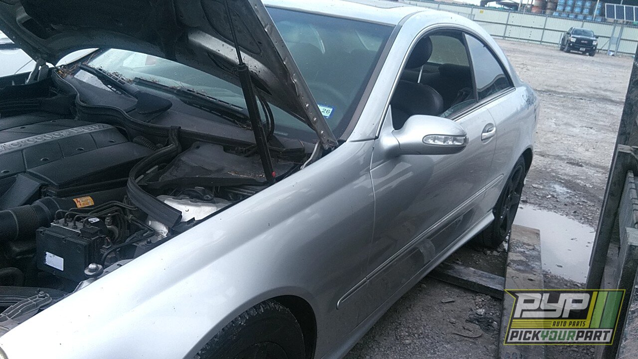 Photo of 2004 Mercedes-Benz Clk500