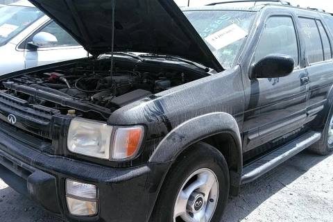 Photo of 2000 Infiniti Qx4