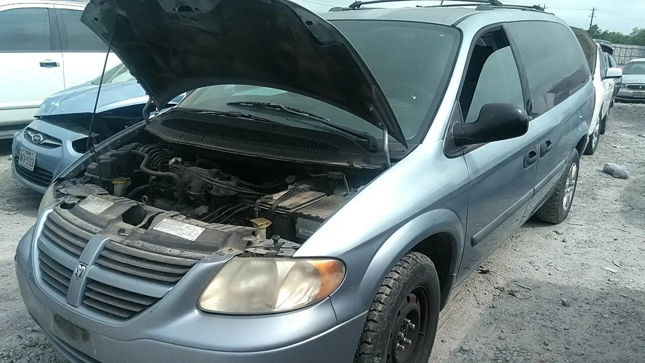 Photo of 2005 Dodge Grand Caravan