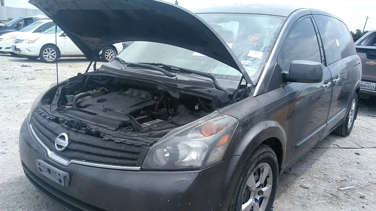 Photo of 2008 Nissan Quest