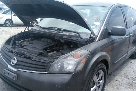 Photo of 2008 Nissan Quest