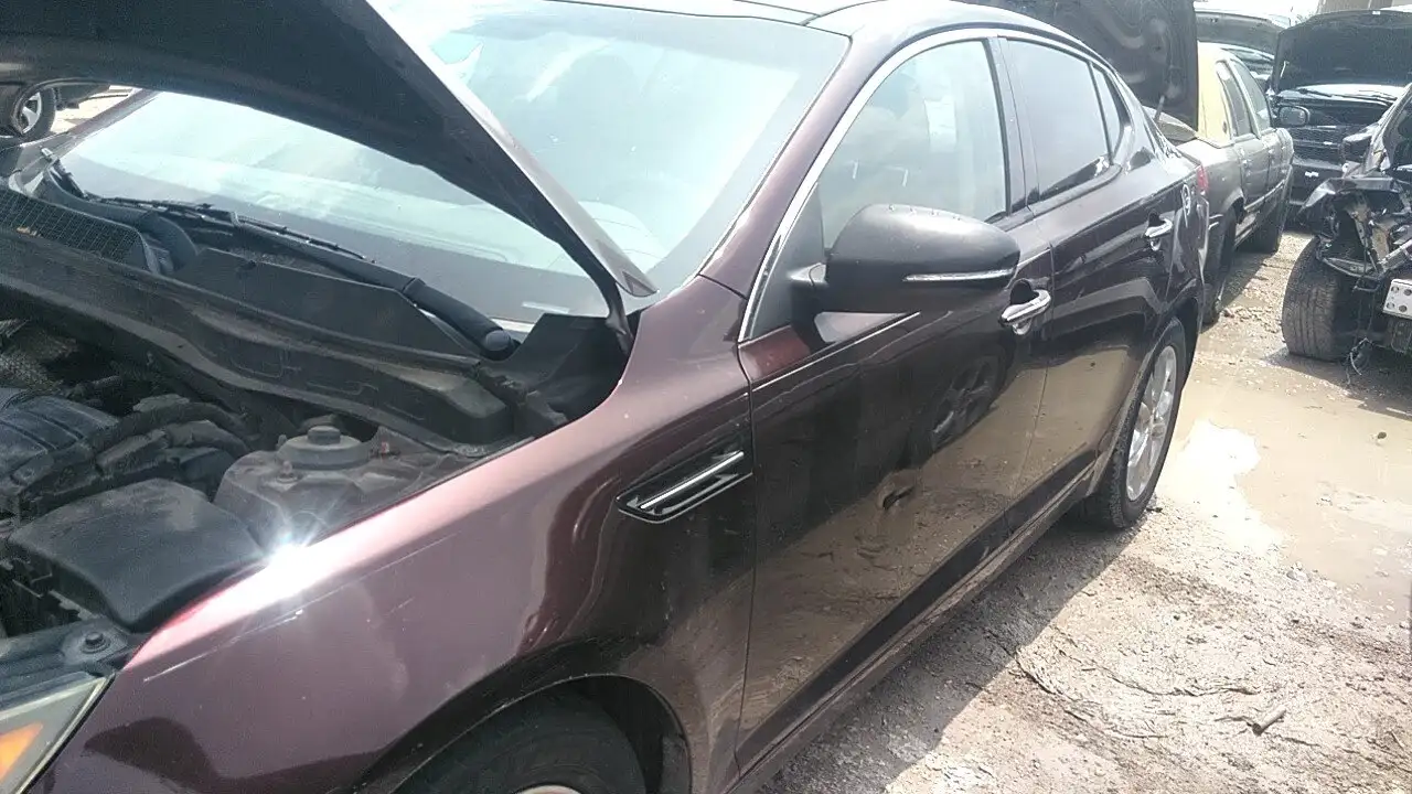 Photo of 2013 Kia Optima