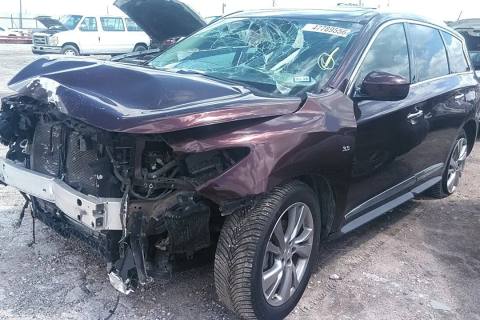 Photo of 2015 Infiniti Qx60