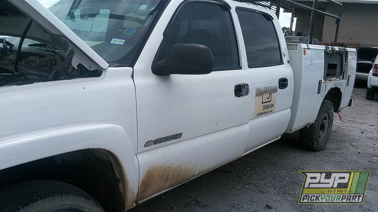 Photo of 2007 Chevrolet Silverado 2500 Hd Classic
