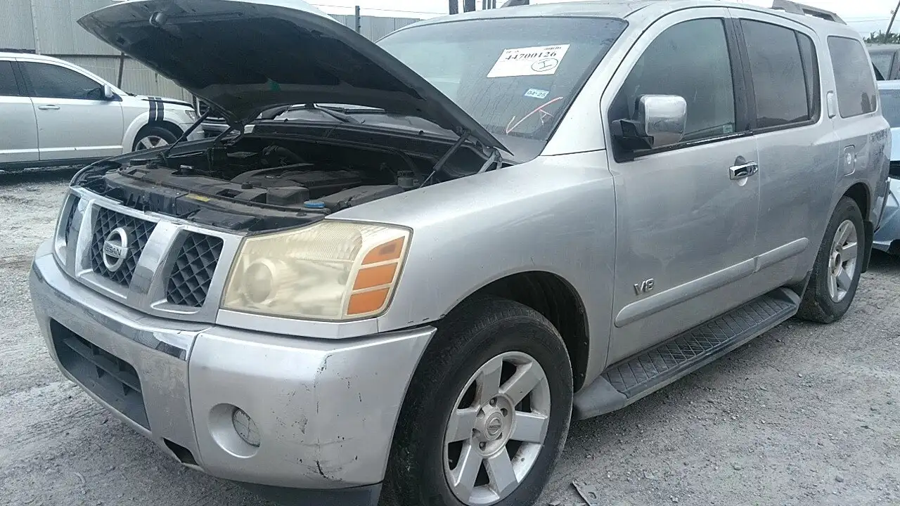 Photo of 2006 Nissan Armada