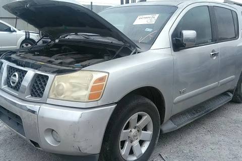 Photo of 2006 Nissan Armada
