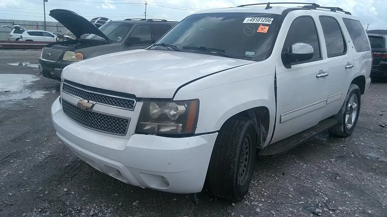 Photo of 2009 Chevrolet Tahoe