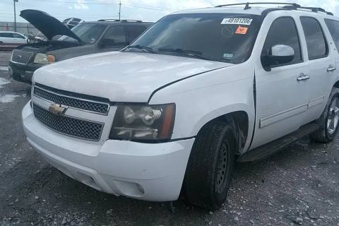 Photo of 2009 Chevrolet Tahoe