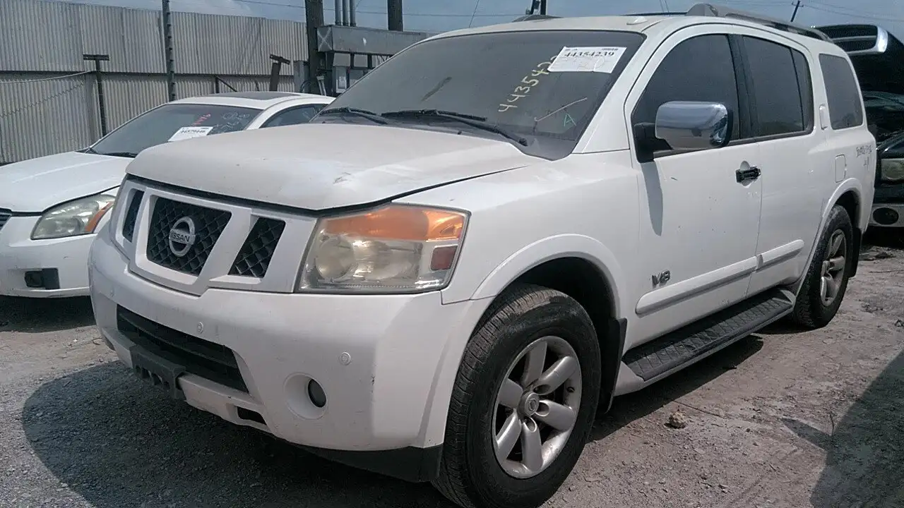 Photo of 2008 Nissan Armada