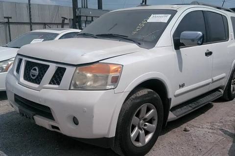 Photo of 2008 Nissan Armada