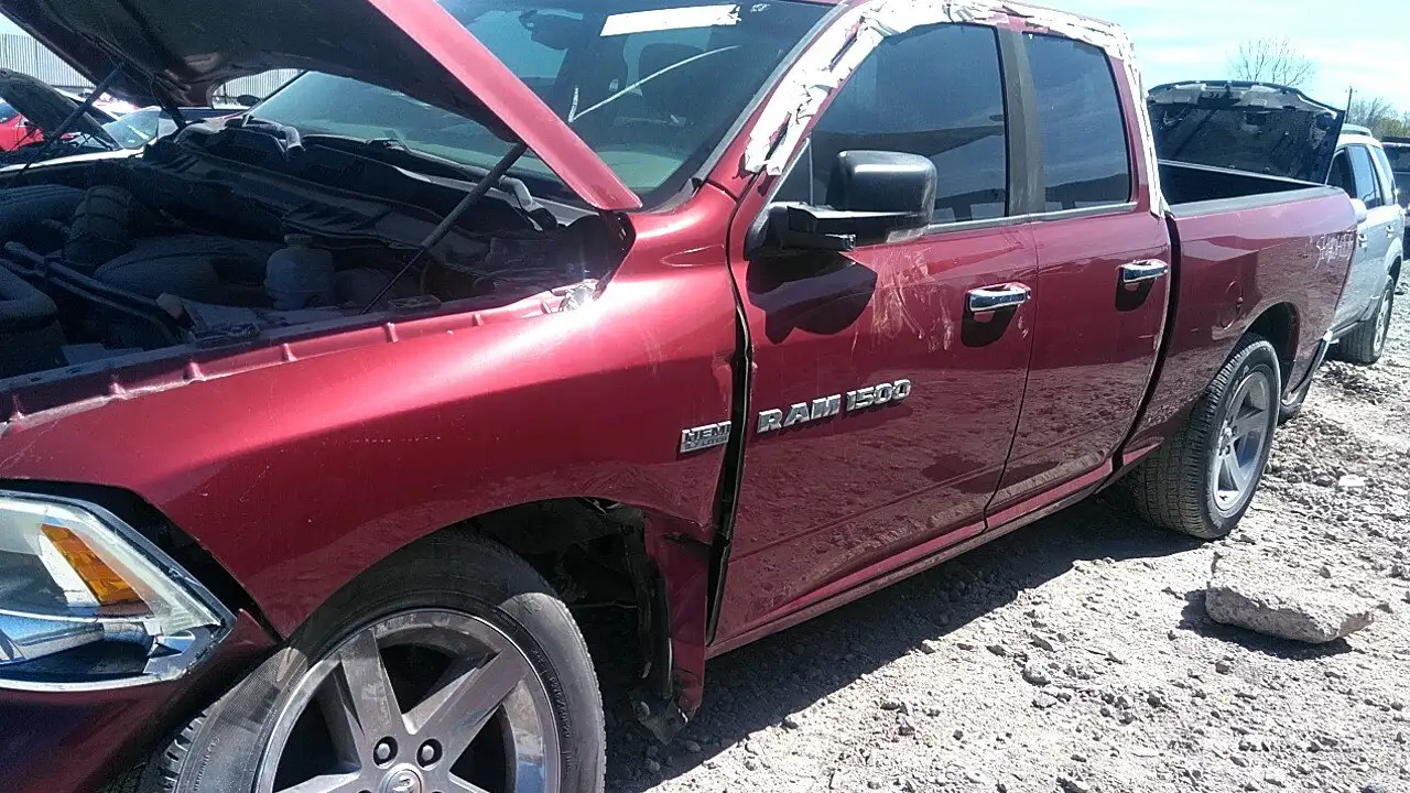 Photo of 2011 Ram 1500