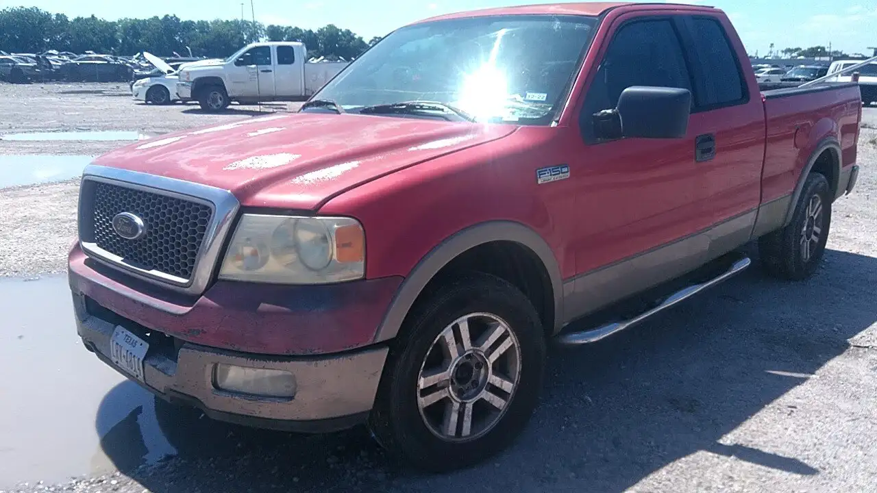 Photo of 2005 Ford F-150