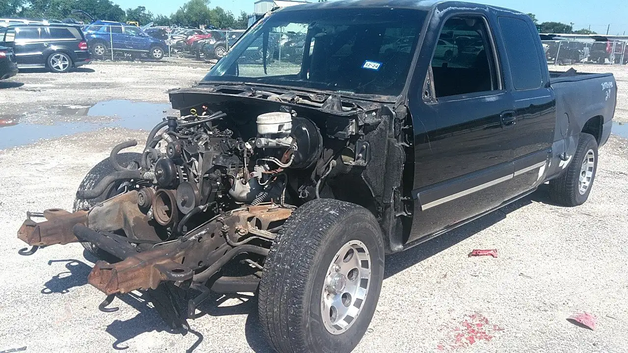 Photo of 2003 Chevrolet Silverado 1500
