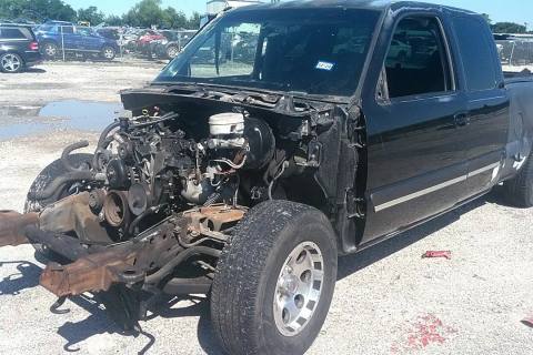 Photo of 2003 Chevrolet Silverado 1500