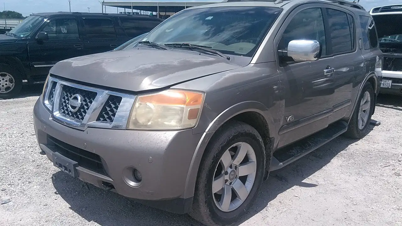 Photo of 2008 Nissan Armada