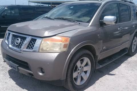 Photo of 2008 Nissan Armada