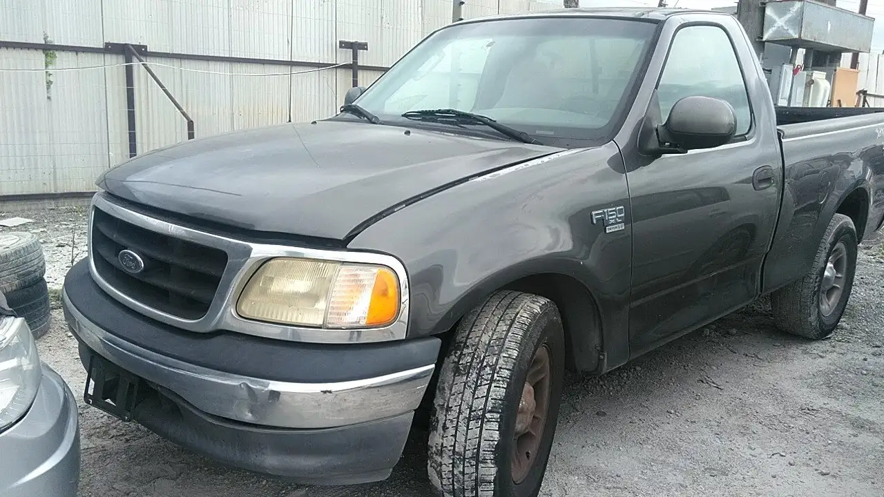 Photo of 2002 Ford F-150