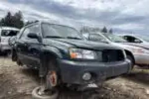Photo of 2003 Subaru Forester