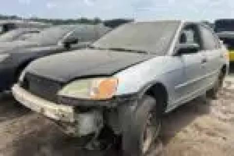 Photo of 2001 Honda Civic