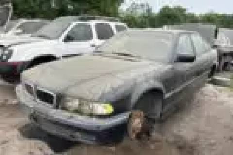 Photo of 2001 Bmw 7 Series