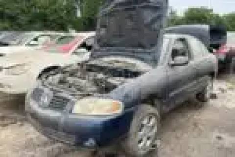 Photo of 2006 Nissan Sentra