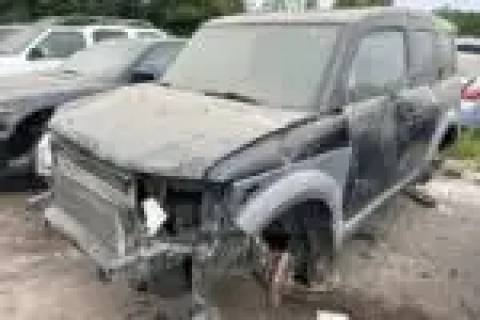Photo of 2003 Honda Element