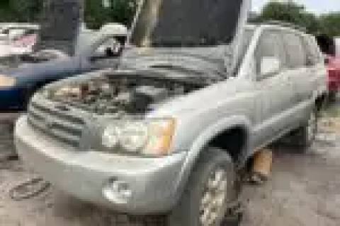 Photo of 2001 Toyota Highlander