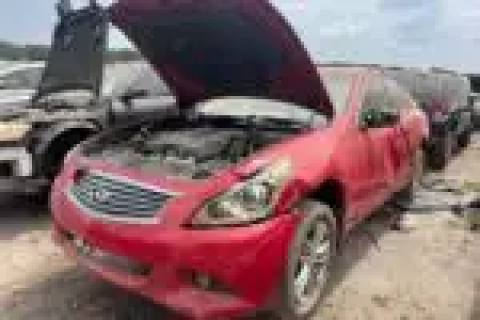 Photo of 2012 Infiniti G37