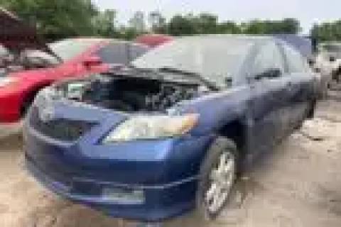 Photo of 2007 Toyota Camry