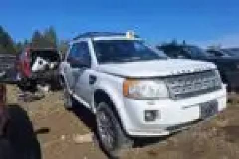 Photo of 2011 Land Rover Lr2