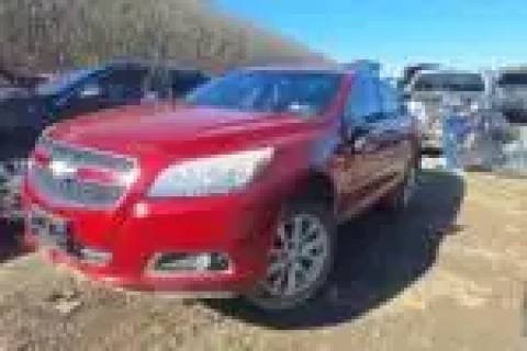 Photo of 2013 Chevrolet Malibu