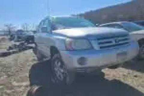 Photo of 2007 Toyota Highlander