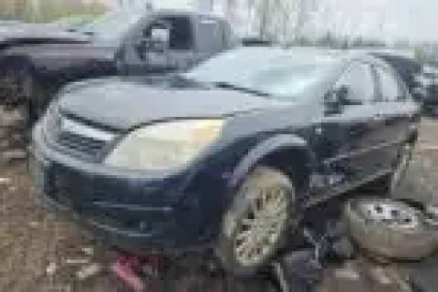 Photo of 2008 Saturn Aura