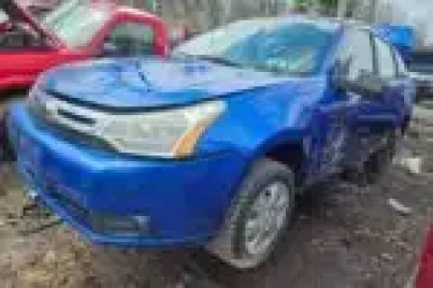 Photo of 2010 Ford Focus