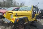 Photo of 2002 Jeep Wrangler