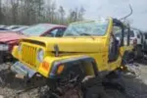 Photo of 2002 Jeep Wrangler