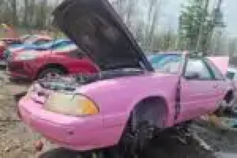 Photo of 1988 Ford Mustang