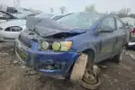 Photo of 2012 Chevrolet Sonic