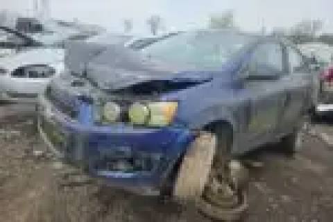 Photo of 2012 Chevrolet Sonic