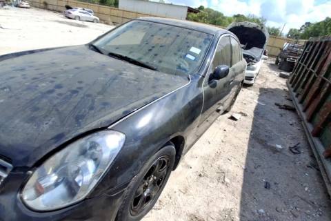 Photo of 2005 Infiniti G35